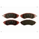 thumbnail image 1 of Set Pastillas Frenos Delanteras Para Chevrolet Optra 2003 2021, 1 of 2