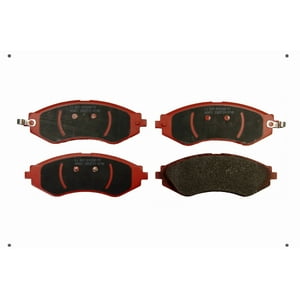 Ital Brakes Pm - Set Pastillas Frenos Delanteras Para Chevrolet Cruze 2006 2010
