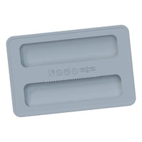 Magideal - Cubierta Protectora Para Máquina De Sándwich, Cubierta Superior, Fácil De Limpiar, Resistente, Útil, Protector Para Máquina De Pan, Protector Para