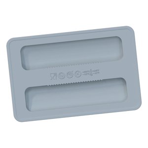 Magideal - Cubierta Protectora Para Máquina De Sándwich, Cubierta Superior, Fácil De Limpiar, Resistente, Útil, Protector Para Máquina De Pan, Protector Para