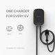 thumbnail image 3 of Cargador EV RIPPLEON 9,6 kW 240 V NEMA de enchufe 40 A, 3 of 6