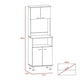 thumbnail image 5 of Mueble Microondas 4 Puertas Fm-011b Blanco, 5 of 6