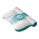 thumbnail image 4 of Almohada De Apoyo Para El Cuello, Cómoda Almohada Para Dormir Para El Verano En Casa, Color Verde, 4 of 5