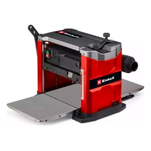 Cepillo Canteador Einhell Te-Sp 330 Rojo