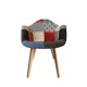 thumbnail image 1 of Sillas de Diseño Eames Patchwork, 1 of 6