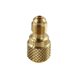 thumbnail image 1 of Adaptador 1/4 M (R22) X 5/16" H (R410) PRO-SET® AD87, 1 of 1