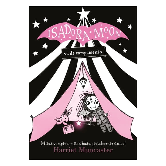 Libro Isadora Moon - Va De Campamento