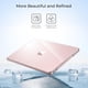 thumbnail image 2 of Carcasa EooCoo MacBook Neo A3404 13 inch Crystal Blush, 2 of 3