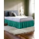 thumbnail image 3 of Faldón De Cama 105 X 200 - Elegante Y Resistente A9, 3 of 3