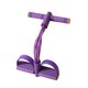 thumbnail image 5 of Banda De Resistencia Para Pedales Elásticos, Cuerda De Tensión Para Yoga, Para Deportes De Cintura, Color Violeta, 5 of 5