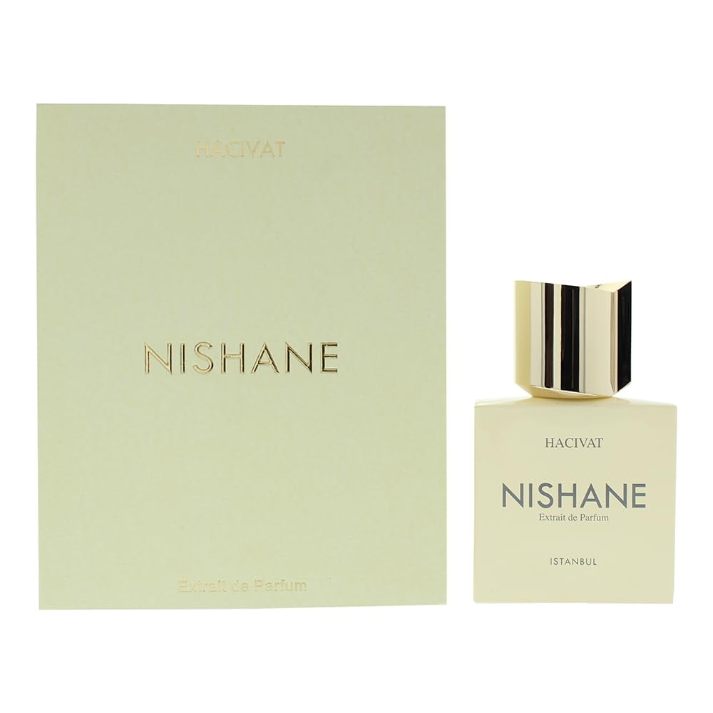 Perfume Nishane Hacivat Extrait Unisex Citrus Woody