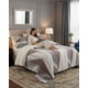 thumbnail image 3 of Cubrecama Quilt Sherpa Plaza Y Media 180 X 230 Cm, 3 of 6