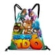 thumbnail image 1 of Bloons TD: Defensa de Torres Mochila de Cuerdas para Deportes y Gimnasio, Bolsa de Cuerdas Resistente al Agua, Bolsa Cinch, 30×40cm, 1 of 6