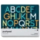 thumbnail image 1 of Juego de Aprendizaje de Silicona Pushpeel ABC para Trazado en Tablero de Rompecabezas, 1 of 9
