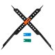 thumbnail image 1 of Divisor Proporcional Pixiss 28 cm con 3 pivotes – Herramienta de dibujo y escalado, 1 of 7