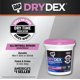 thumbnail image 2 of Indicador Spackling DAP DryDex de 473 ml, rosa a blanco, 2 of 7