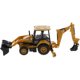 thumbnail image 3 of Retroexcavadora Caterpillar 420 XE escala 1:64, 3 of 3