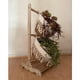thumbnail image 2 of Jardinera Pedestal Organizador Canasto Maceta Fibra Natural cafe, 2 of 5