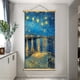 thumbnail image 1 of 1pc, Canvas Wall Art, Landscape Oil Painting Canvas Spray Painting For Living Room Bedroom Study Decoration, Holiday Gift, 19*39inch, 1 of 5