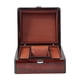thumbnail image 4 of Caja de reloj individual hecha de madera, estuche de viaje de reloj, caja de reloj, caja de joyería portátil, caja de almacenamiento, caja de regalo p, 4 of 5