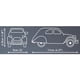 thumbnail image 3 of Set De Construcción Citroen 2cv Dolly Vehicle 85 Piezas, 3 of 6