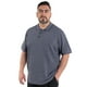 thumbnail image 1 of POLERA HOMBRE PIQUÉ MELANGE CUELLO CAMISERO BOLSILLO PECHO - KOTTING, 1 of 7