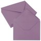thumbnail image 1 of Sobre JagerGreen A7 13,7 × 19,4 cm Morado – Pack de 50, 1 of 9