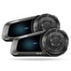 thumbnail image 1 of Auriculares Bluetooth para motocicleta Fodsports FX-S V5.4 IP67, paquete de 2, 1 of 9