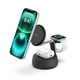 thumbnail image 1 of Base de carga 3 en 1 UltraCharge Pro Qi2 25W, 1 of 6