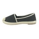 thumbnail image 2 of Alpargatas Chalada Mujer Poetto-1 Negro Casual, 2 of 6
