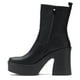 thumbnail image 2 of Bota Casual Mujer Yamila Negro 38, 2 of 3