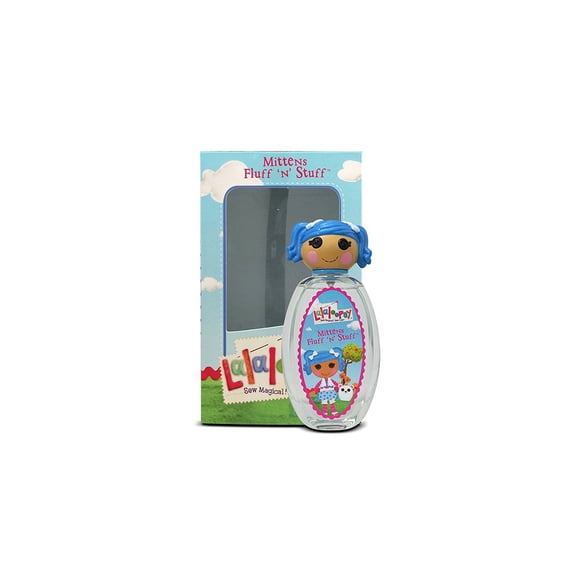 Perfume Lalaloopsy Fluff 'n' Stuff, 50 ml, para niñas