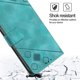 thumbnail image 3 of Funda Cartera para Samsung Galaxy S26 Edge con Soporte y Ranuras, Resistente a Golpes y Rayones Verde, 3 of 6