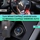 thumbnail image 3 of Adaptador Wireless CarPlay Android Auto Rexing CPW52 iOS 10, 3 of 3