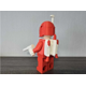 thumbnail image 3 of Mandalorian edición roja de navidad - figura navideña, 3 of 3