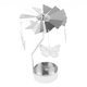 thumbnail image 5 of Decoración Navide?a Vela Giratoria Tenedor De Luz Candelabro Mariposa, 5 of 5