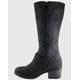 thumbnail image 2 of Bota double closure Negro, 2 of 4