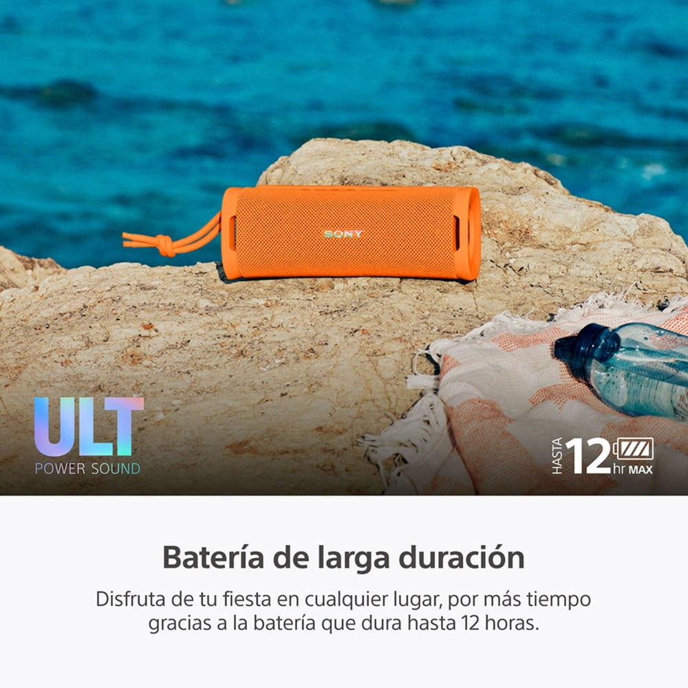 Sony ULT Field 1 Naranja, foto 12