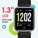 thumbnail image 2 of Reloj Rastreador de Actividad LIVIKEY con Monitor de Ritmo Cardíaco IP68, 2 of 8