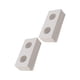 thumbnail image 1 of 100 Uds Soporte De Cartón Para Coleccionar Monedas 2x2 Monedas 23mm 27,5mm, 1 of 5