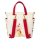 thumbnail image 3 of Mochila y Bolso Tote Convertible Loungefly Disney Winnie The Pooh Amor, 3 of 6