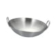 thumbnail image 4 of Sartén Multifuncional Wok De Acero Inoxidable Para Guisar, Cocinar Al Vapor, Eléctrica, Diámetro 22 Cm, 4 of 5