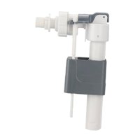 Magideal - Válvula De Llenado Oculta Para Tanque De Inodoro, Filtro Desmontable, Válvula De Entrada De Agua Para Hoteles, Hogares, Tiendas, Baños De Inauguración 2Cm 145X5X22Cm