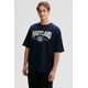 thumbnail image 1 of Polera Hombre Print Central Azul - ll, 1 of 4