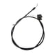 thumbnail image 1 of Cable De Tope De Freno Para Reparación De Patio 104-8677 Para Toro 22” Recycler 20001 20019, 1 of 5