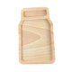 thumbnail image 1 of Bandeja Sensorial De Madera Montessori Placa De Descripción Hecha A Mano Para Tarro De Regalo De Cumpleaños, 1 of 5