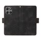 thumbnail image 2 of Carcasa FOXDOCK Motorola Moto G15 de cuero PU, diseño acolchado clásico, protección contra caídas y rayones, 2 of 5