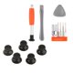 thumbnail image 5 of Thumb Stick Cap Joystick Cover + Juego De Destornilladores Para Un Controlador, 5 of 5