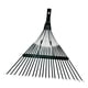 thumbnail image 4 of Rastrillo De Hojas De Jardín, Rastrillo De Metal Duradero Para Recoger Hojas, Recortes De Césped Para Vehículos Recreativos, 4 of 5