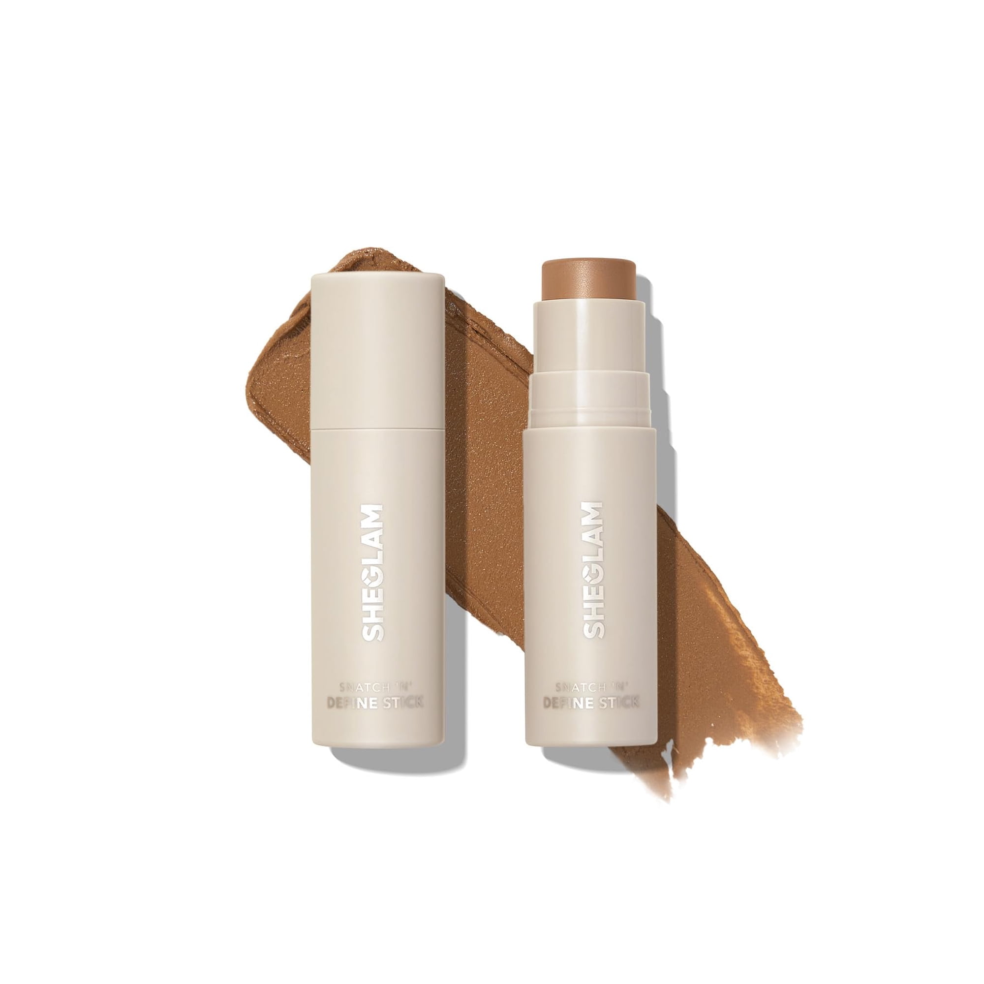 Crema En Barra Para Contorno Sheglam Snatch 'n' Define Golden Sun